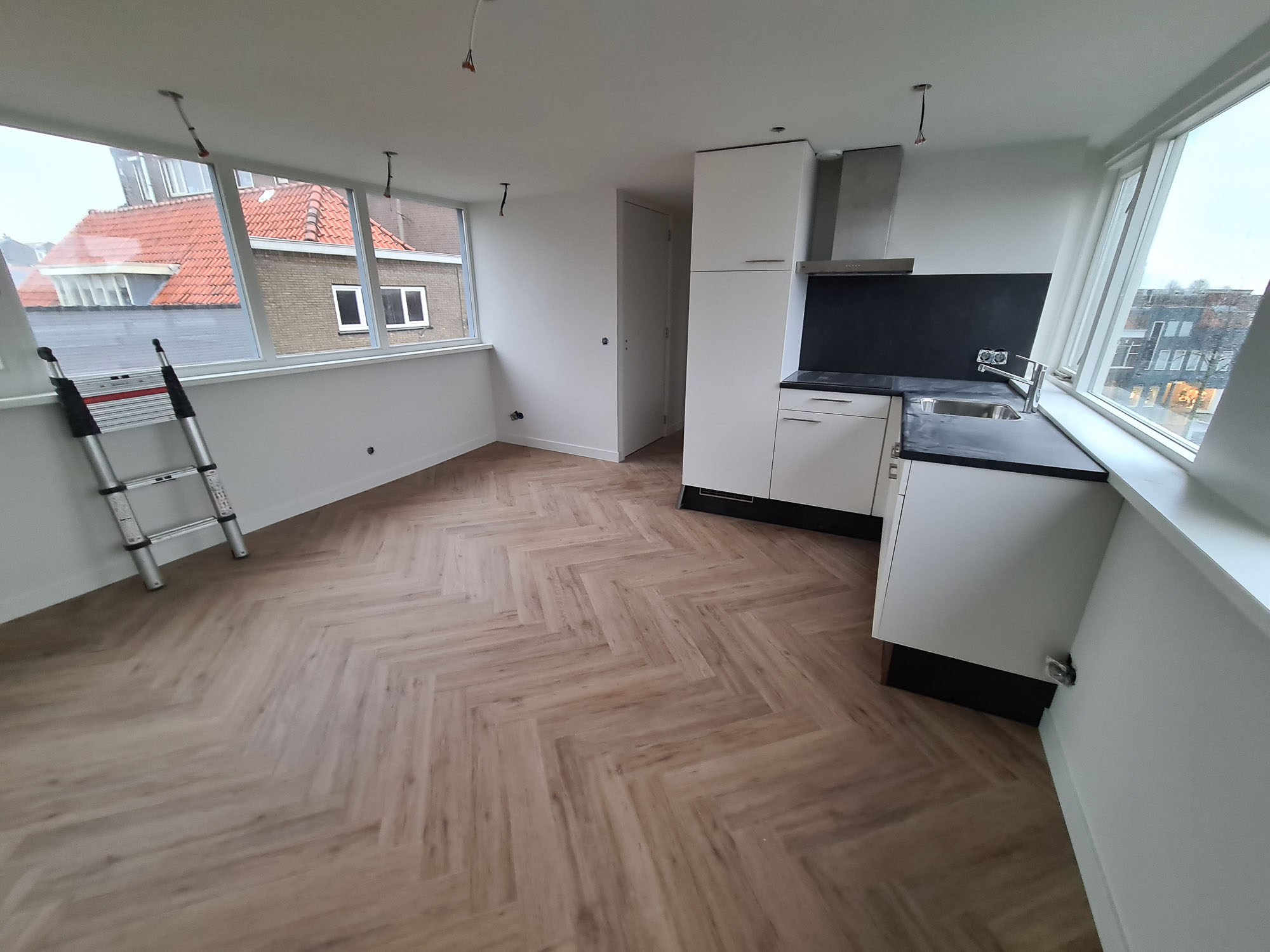 Kadastraal splitsen | Bouwkundig splitsen | DEPTH Architecten Oud-Beijerland