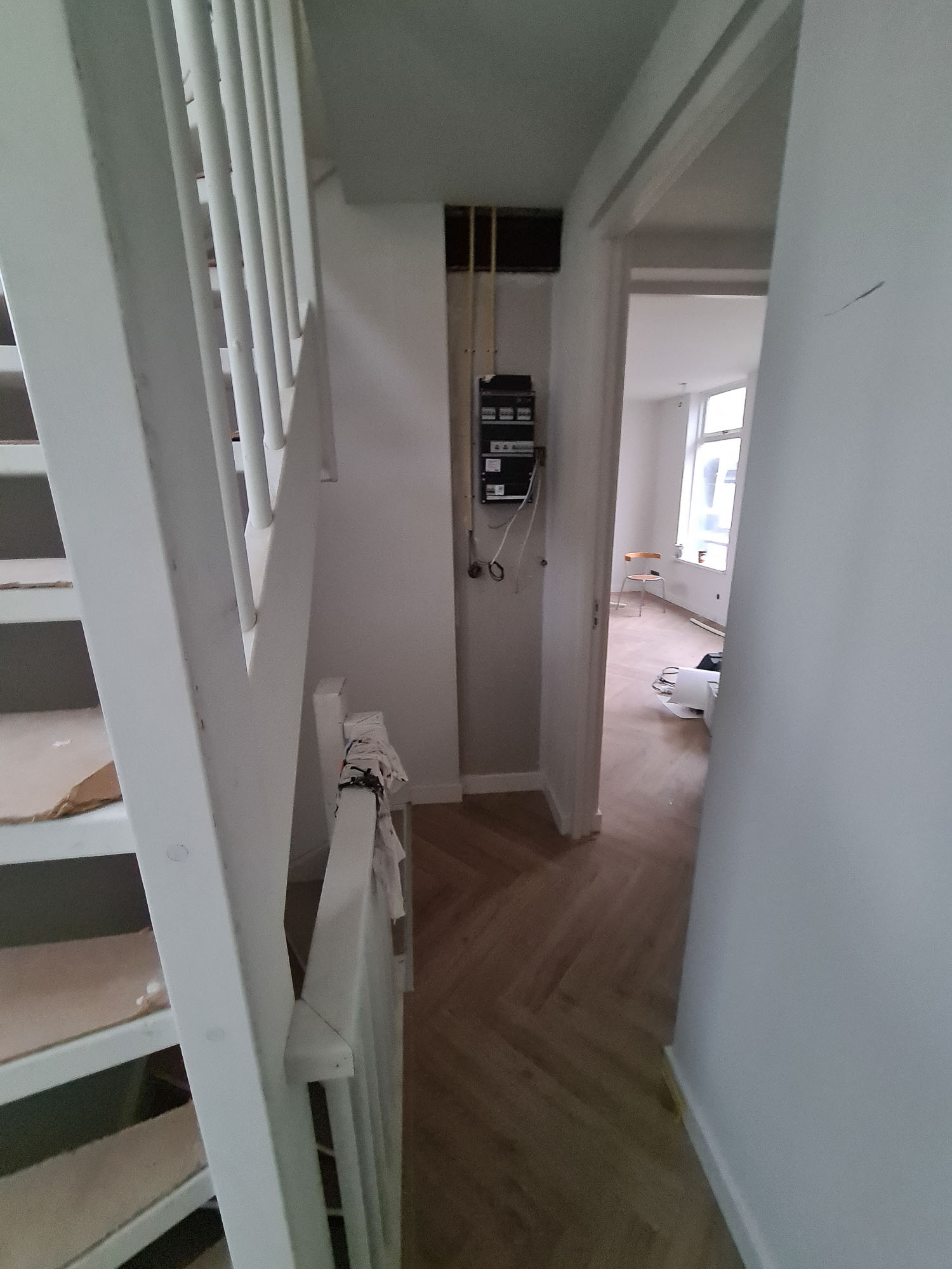 Kadastraal splitsen | Bouwkundig splitsen | DEPTH Architecten Oud-Beijerland