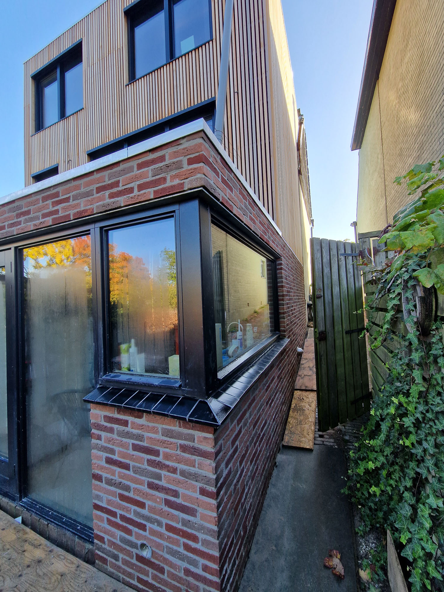 architect voor aanbouw | uitbouw kosten | aanbouw ontwerp | DEPTH Architecten Oud-Beijerland