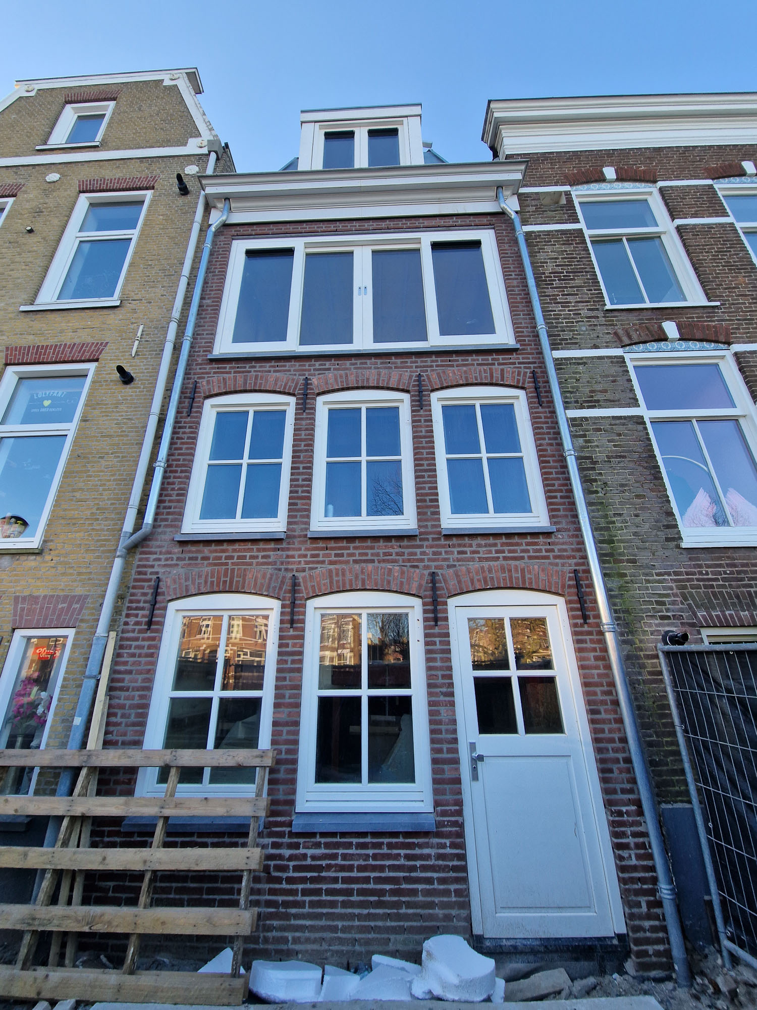 Nieuwbouwproject Rotterdam | Architect Nieuwbouw | Architectuur | DEPTH Architecten Oud-Beijerland