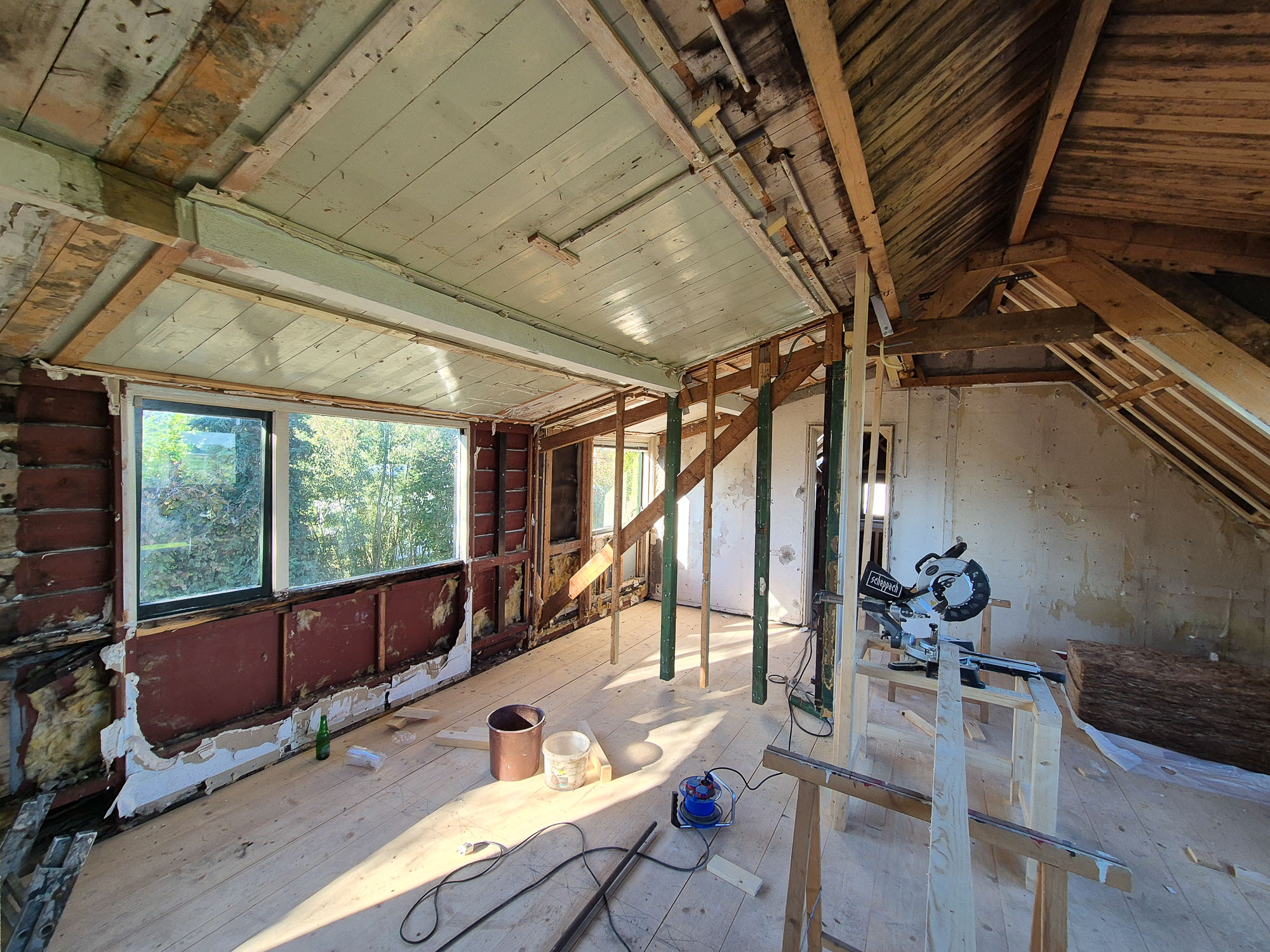 Renovatie Rotterdam | Verbouwing Rotterdam | DEPTH Architecten Oud-Beijerland