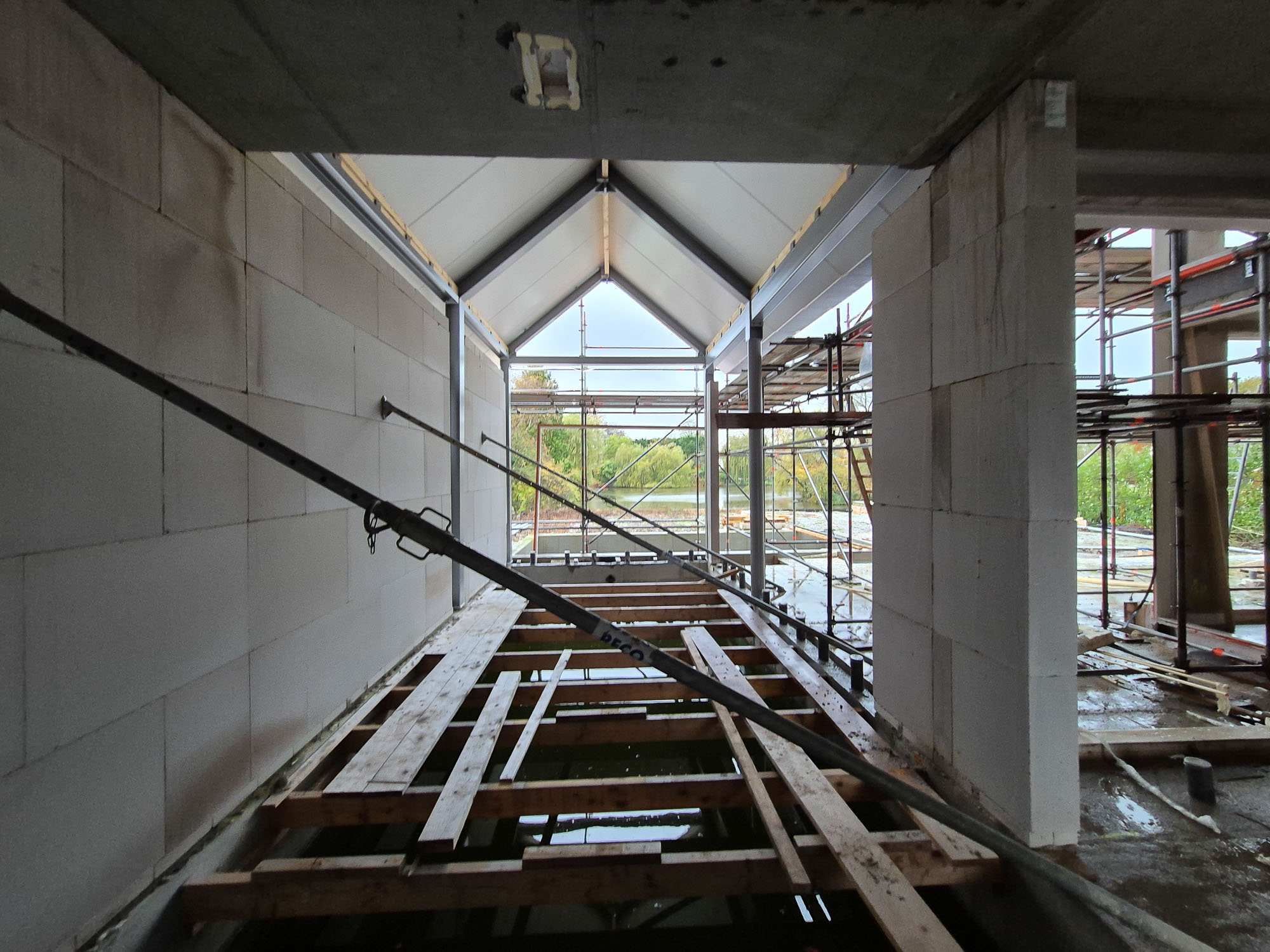 huis ontwerpen | Tekening huis | DEPTH Architecten Oud-Beijerland