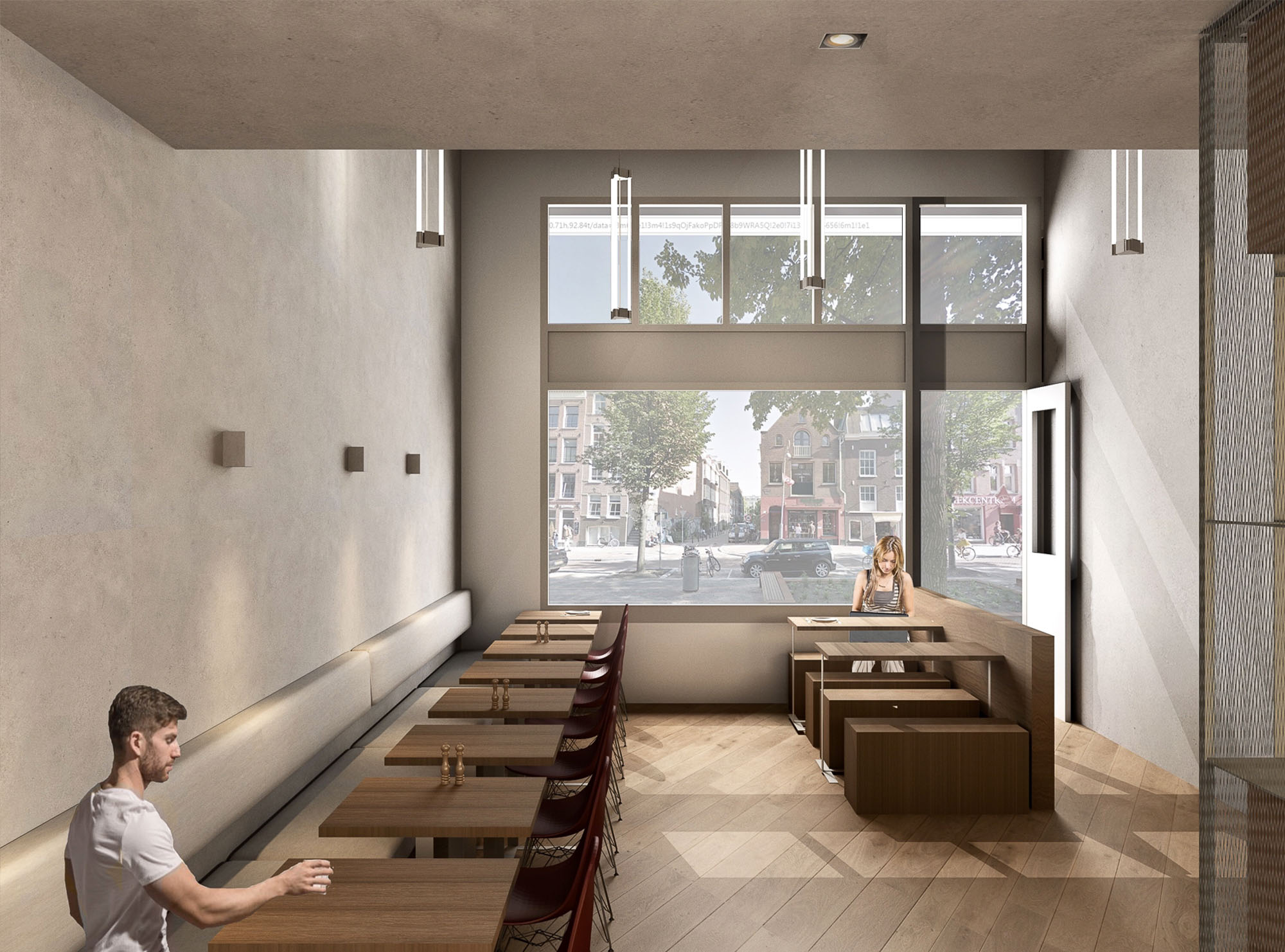 Bedrijfspand ontwerpen | 3D visualisatie | Kantoor ontwerpen | DEPTH Architecten Oud-Beijerland