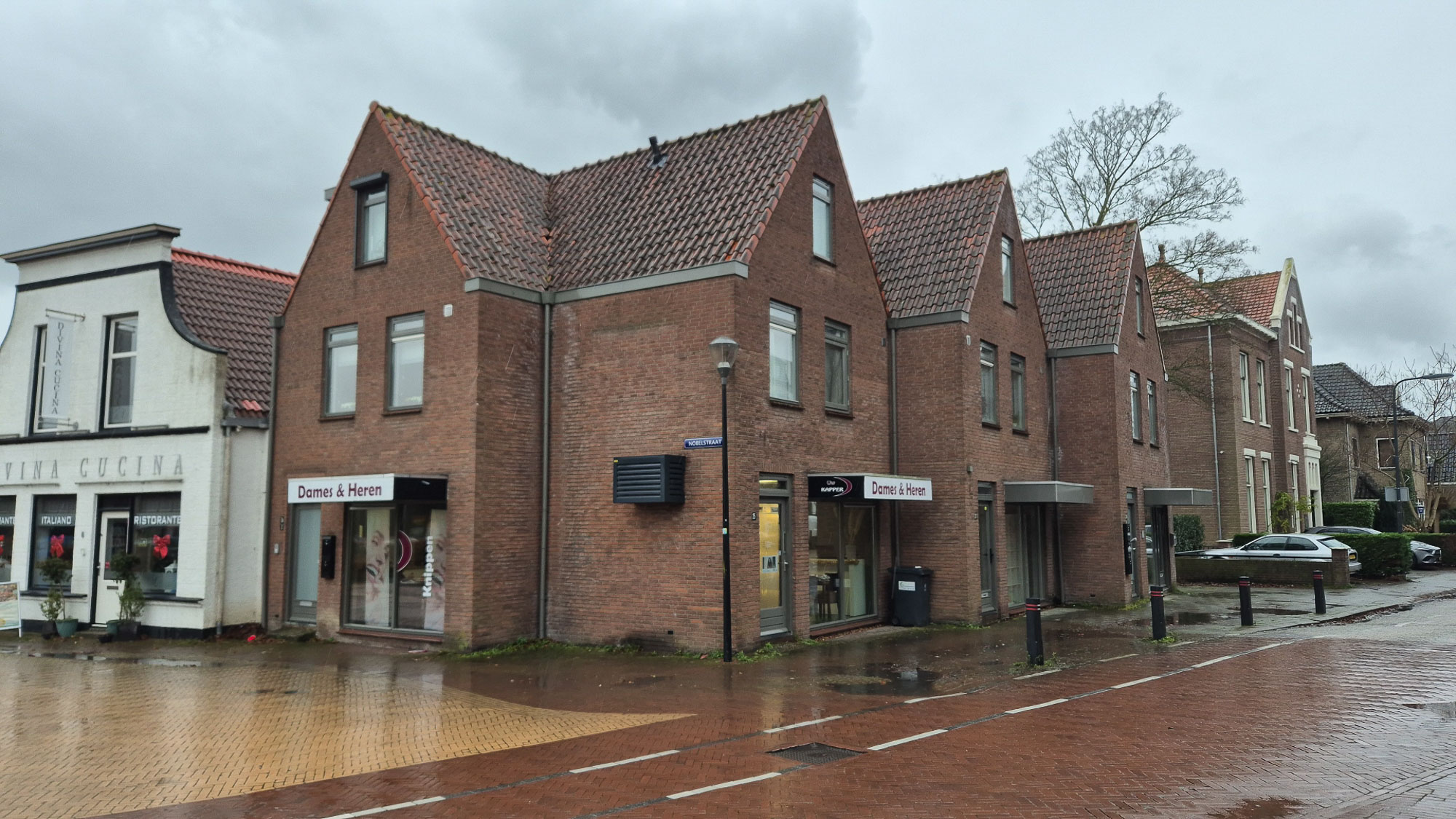 Bouwkundig Splitsen | Verbouwing Rotterdam | Kadastraal splitsen | DEPTH Architecten Rotterdam