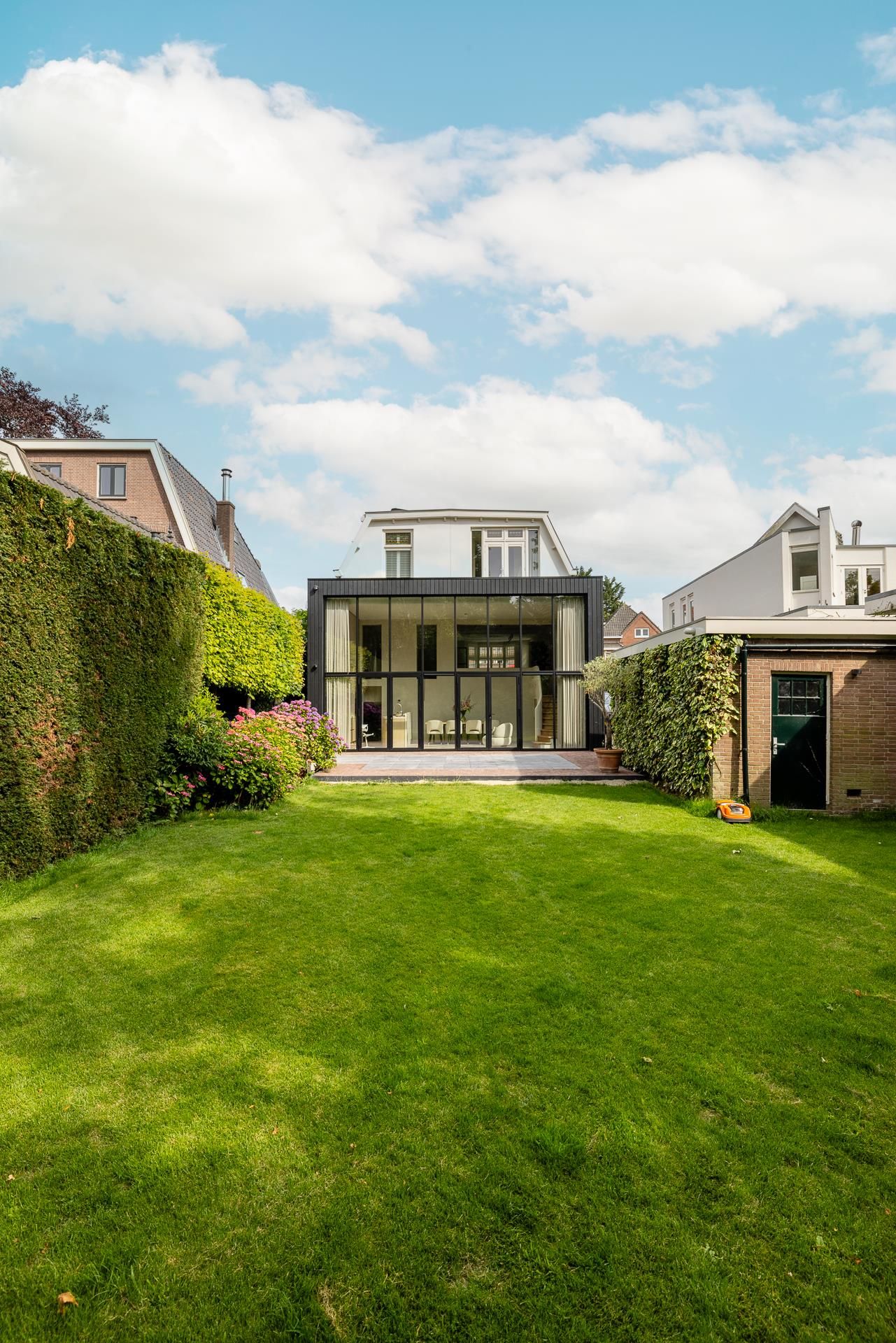 architect voor aanbouw Rotterdam | uitbouw kosten | aanbouw ontwerp | DEPTH Architecten Oud-Beijerland