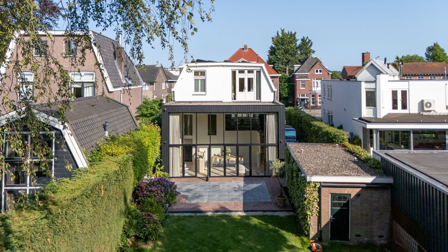 architect voor aanbouw in Rotterdam | uitbouw kosten | aanbouw ontwerp | DEPTH Architecten Oud-Beijerland