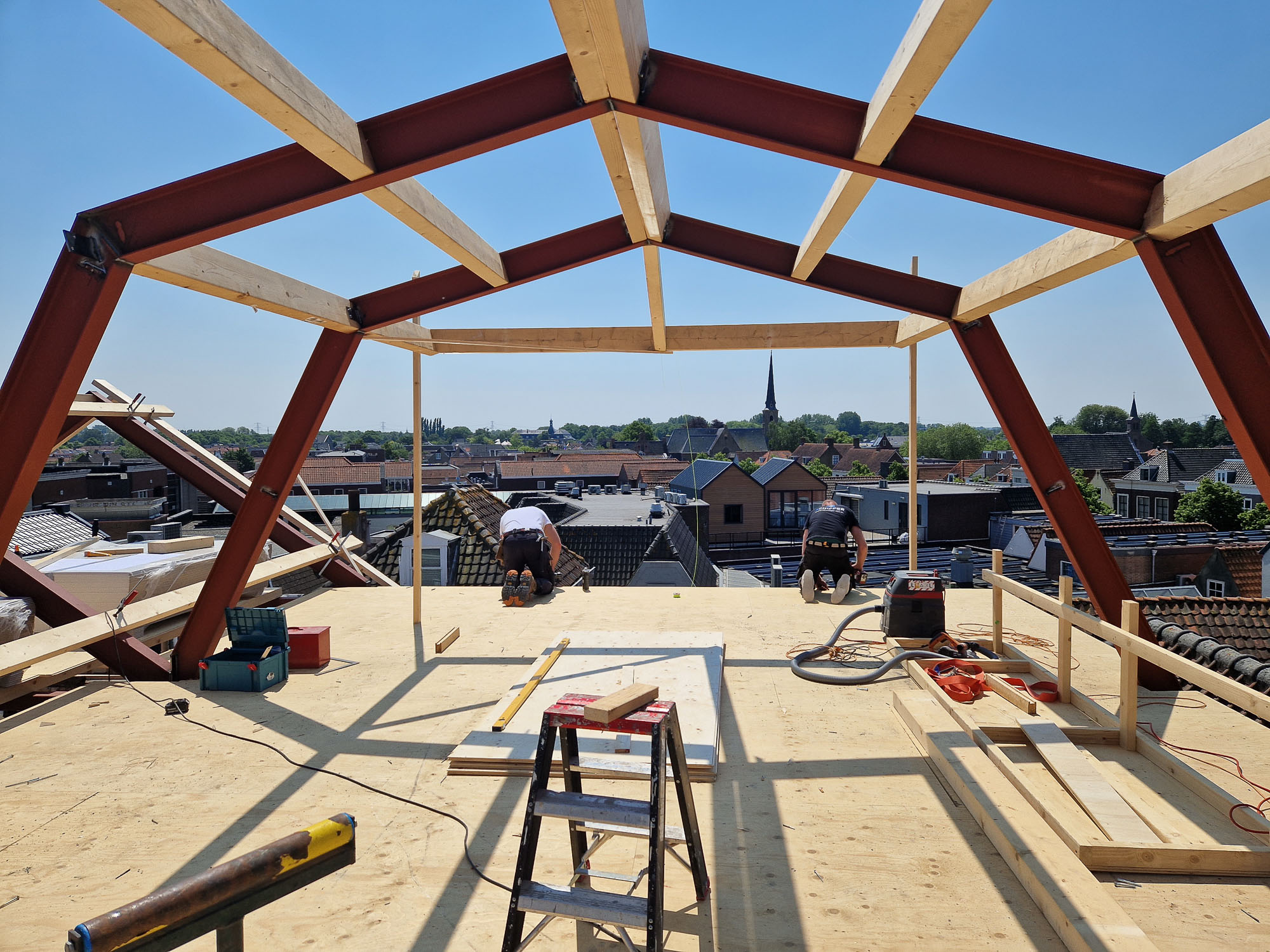 Hoe werkt het ontwerpen van een nieuwbouwwoning met een architect?