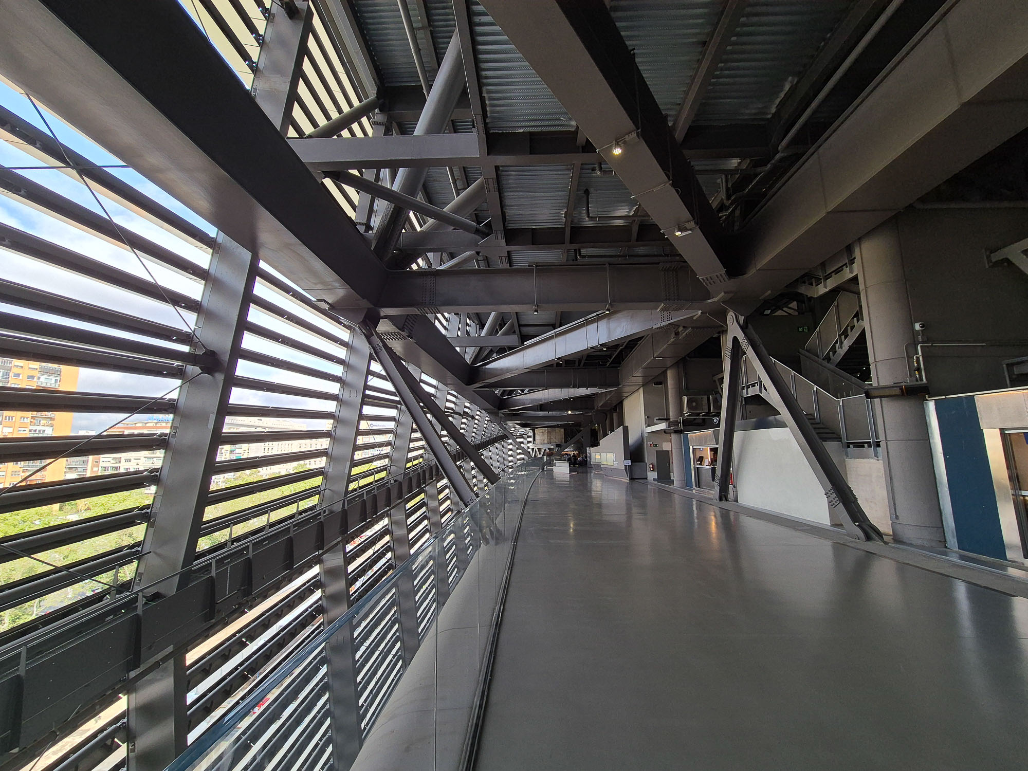 Ontwerpen bedrijfspand - Stalen structuur