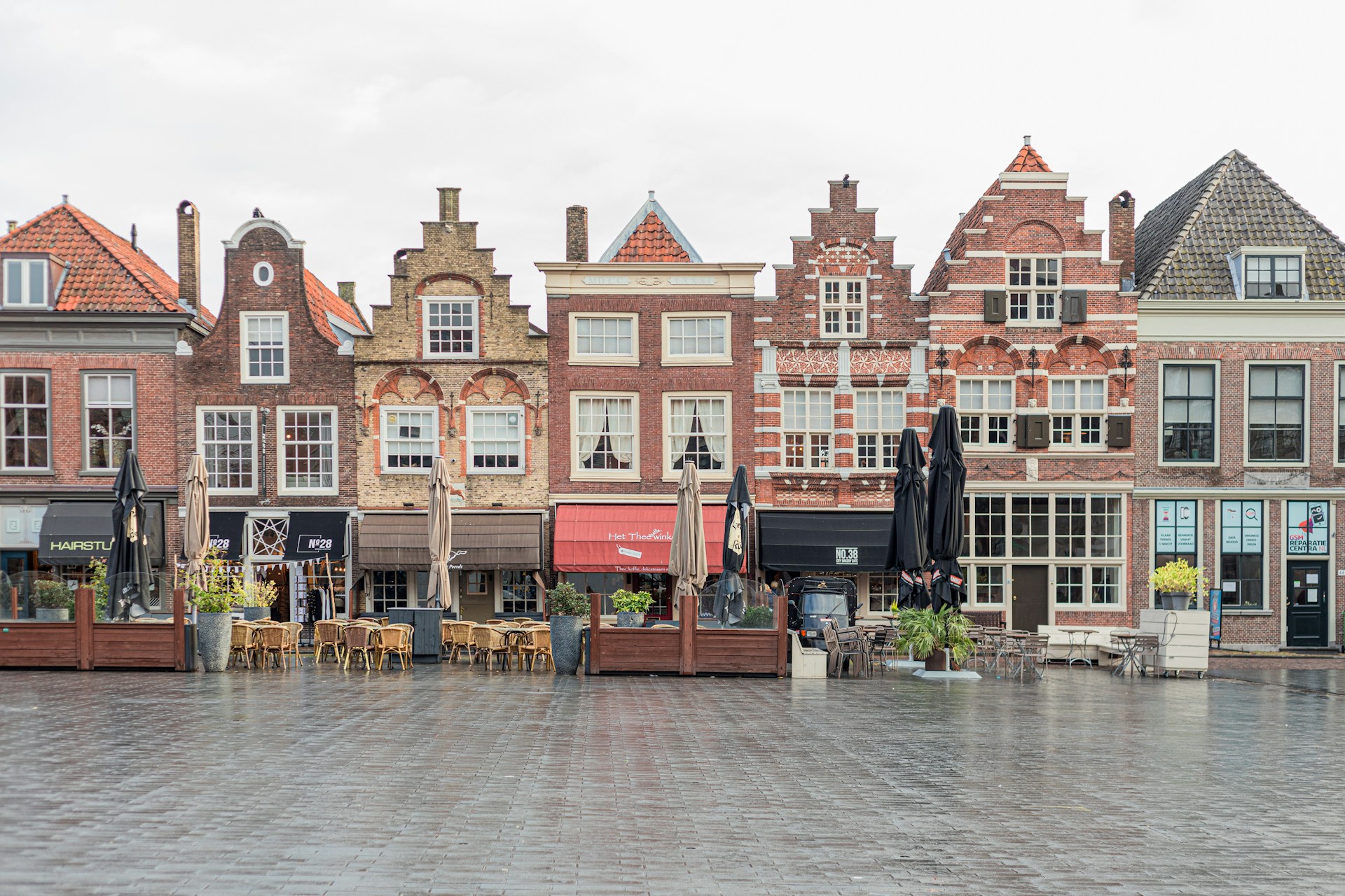Architect in Dordrecht