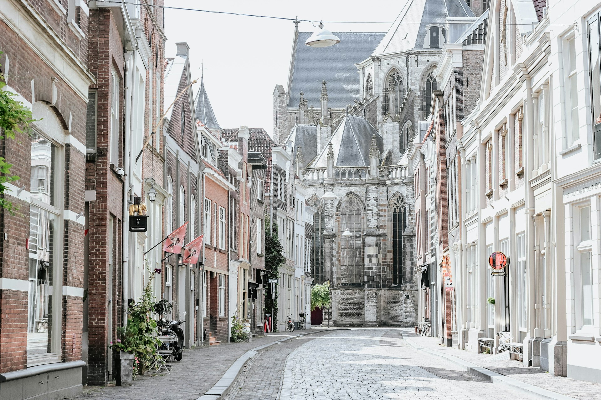 Architect in Dordrecht