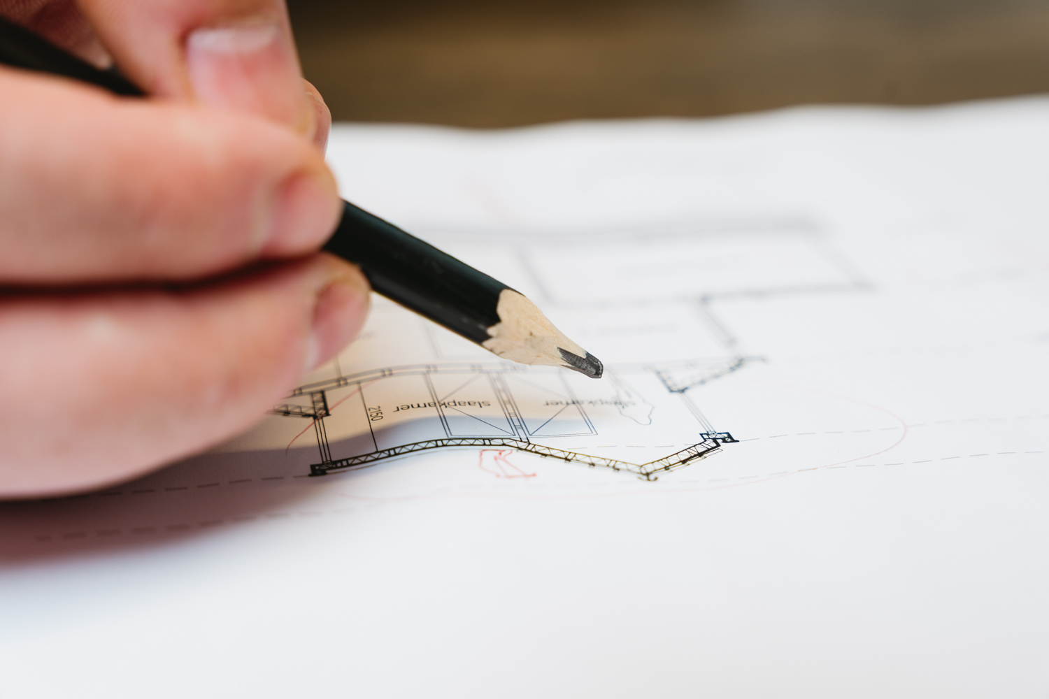Bouwkundig tekenaar | bouwtekening maken | bouwkundig ingenieur | DEPTH Architecten Oud-Beijerland